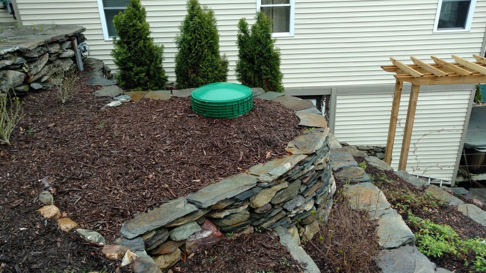 Valcon America equipment on site